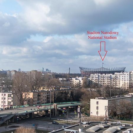 Lizbonska 2 By Homeprime Varsovia Exterior foto