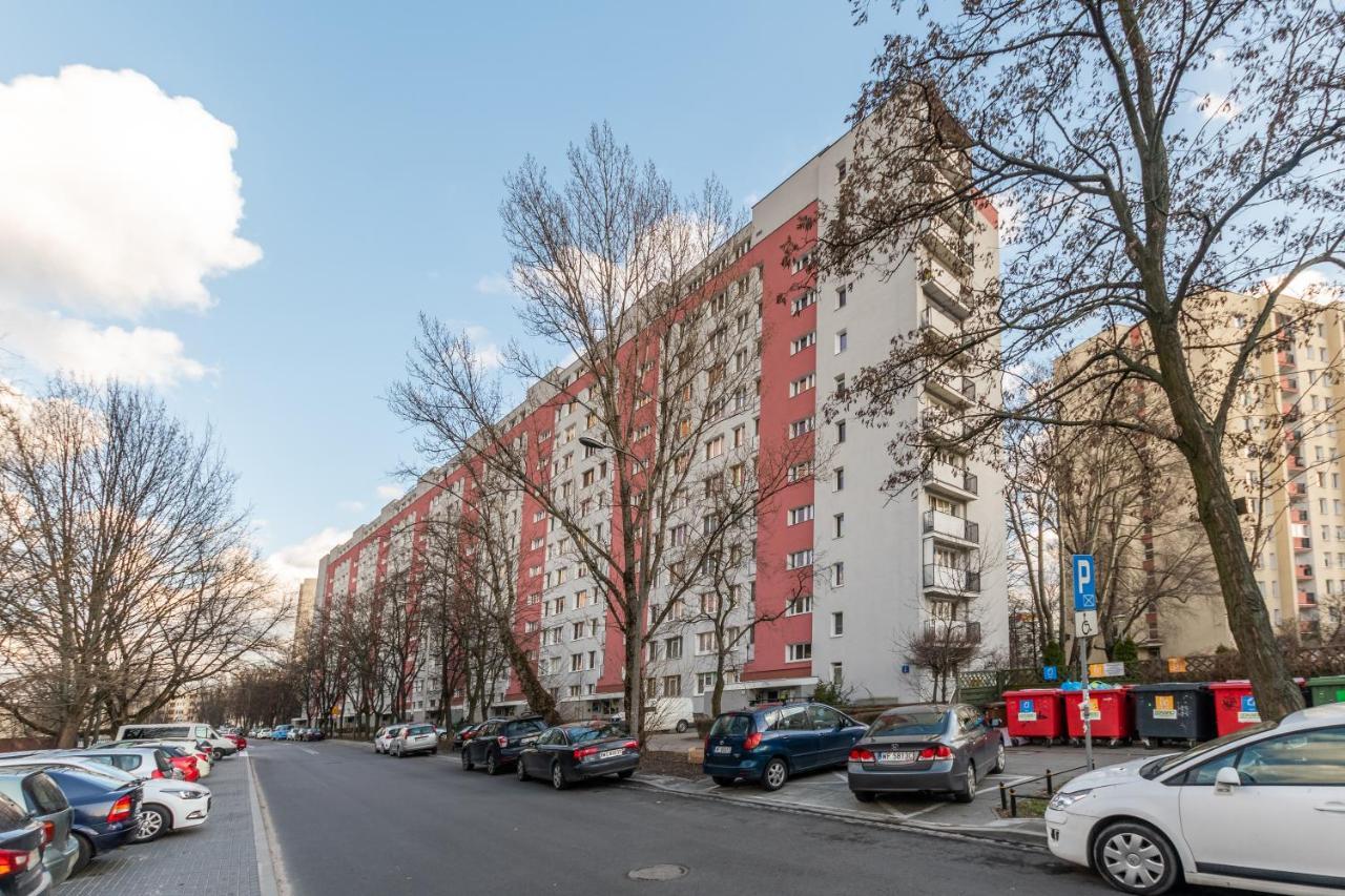 Lizbonska 2 By Homeprime Varsovia Exterior foto